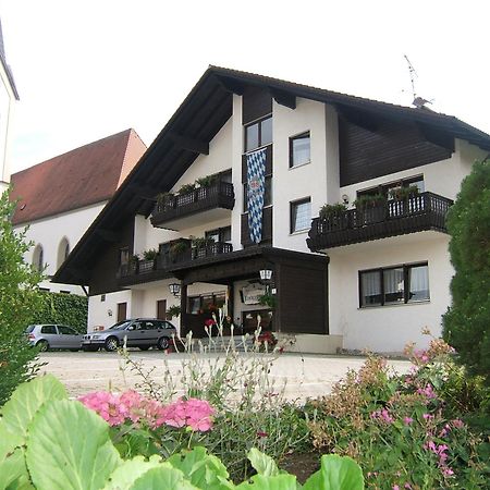 מלון Grattersdorf Buechelsteiner Hof מראה חיצוני תמונה