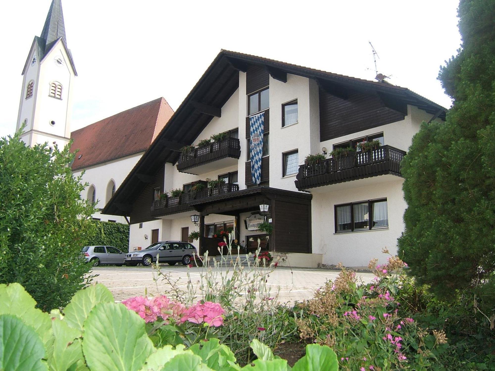 מלון Grattersdorf Buechelsteiner Hof מראה חיצוני תמונה
