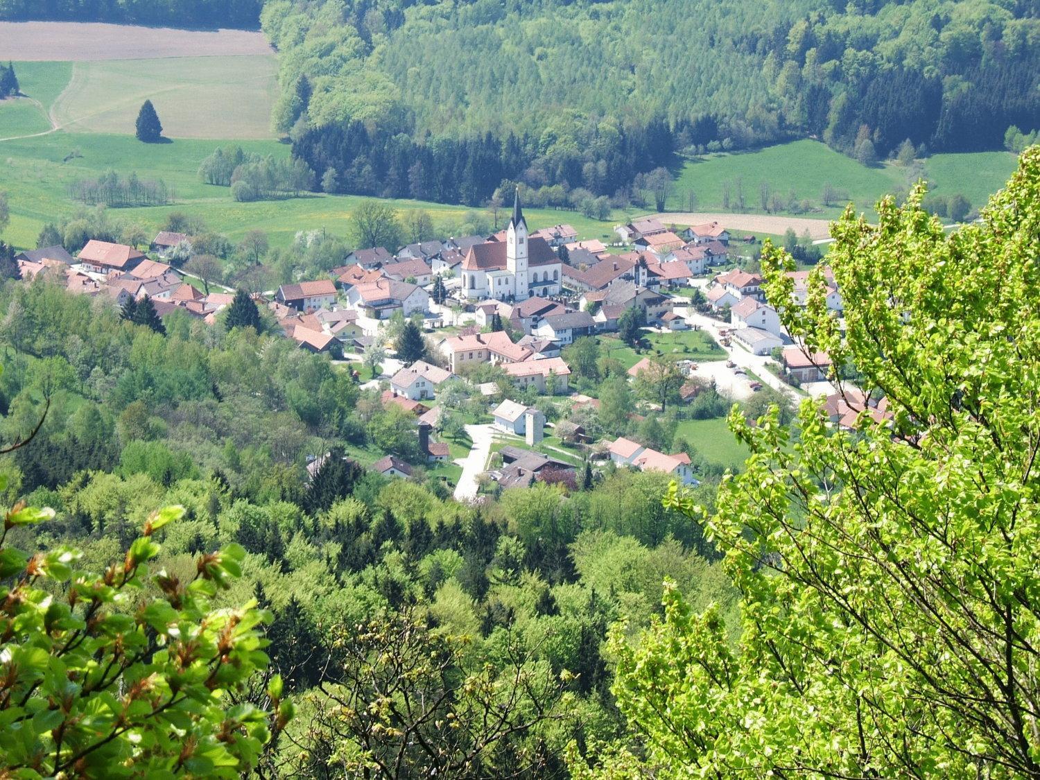 מלון Grattersdorf Buechelsteiner Hof מראה חיצוני תמונה
