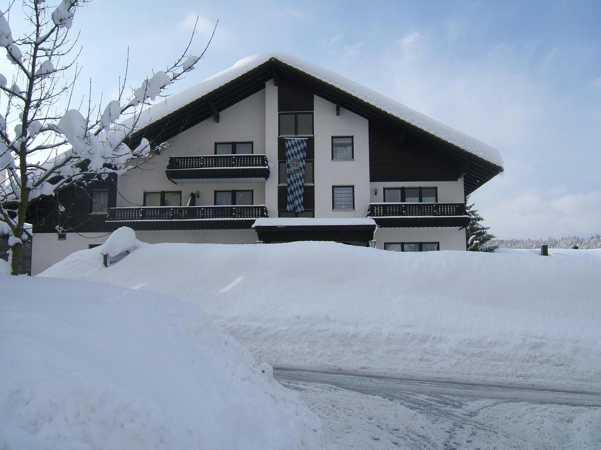 מלון Grattersdorf Buechelsteiner Hof מראה חיצוני תמונה