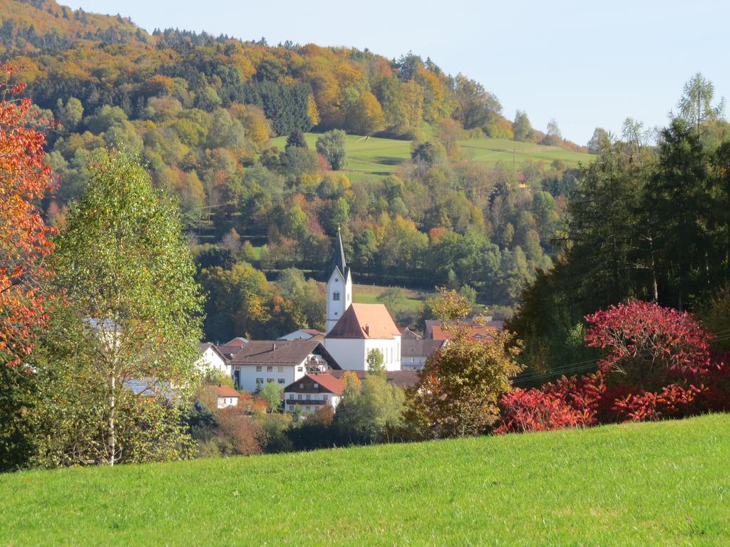 מלון Grattersdorf Buechelsteiner Hof מראה חיצוני תמונה