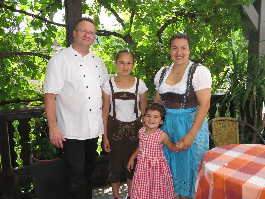 מלון Grattersdorf Buechelsteiner Hof מראה חיצוני תמונה